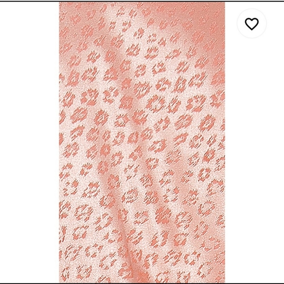 -SOLD- Joie Satin Leopard Shirt Dress - Picture 4 of 10